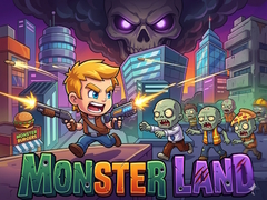Hry Monster Land