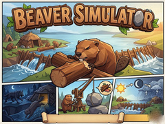 Hry Beaver Simulator