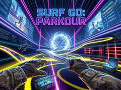 Hry Surf GO: Parkour