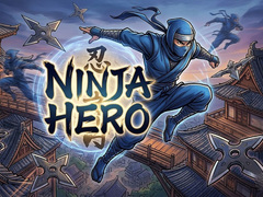 Hry Ninja Hero