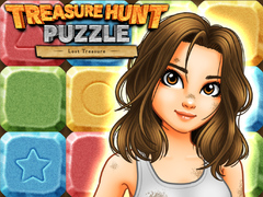 Hry Treasure Hunt Puzzle