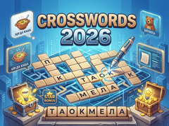 Hry Crosswords 2026