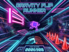 Hry Gravity Flip Runner
