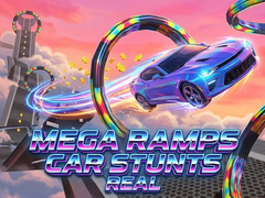 Hry Mega Ramps Car Stunts Real