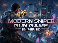 Hry Modern Sniper Gun Game: Sniper 3D