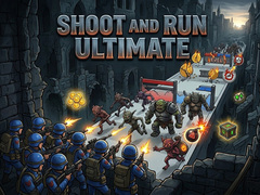 Hry Shoot and Run Ultimate
