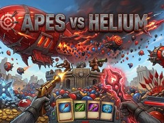 Hry Apes Vs Helium