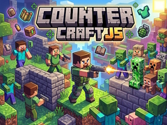 Hry Counter Craft JS