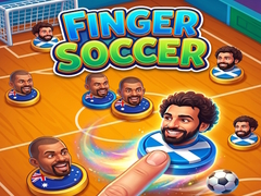 Hry Finger Soccer 