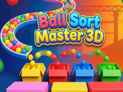Hry Ball Sort Master 3D