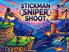 Hry Stickman Sniper Shoot