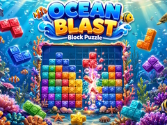 Hry Ocean Blast Block Puzzle