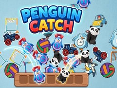Hry Penguin Catch 
