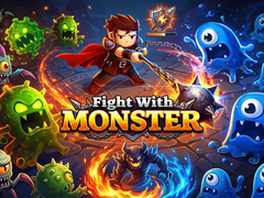 Hry Fight with Monster