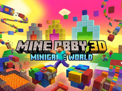 Hry Mine Obby 3D Minigame World