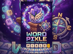 Hry Word Pixle