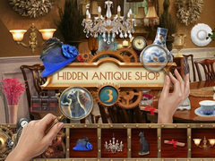 Hry Hidden Antique Shop 3