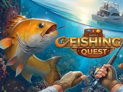 Hry Fishing Quest