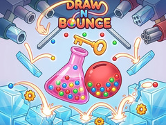 Hry Draw n Bounce