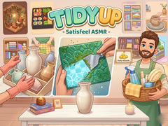 Hry Tidy Up - Satisfeel ASMR