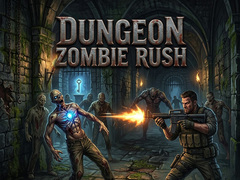 Hry Dungeon Zombie Rush