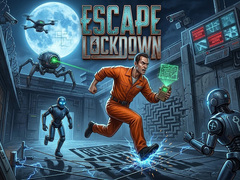 Hry Escape Lockdown