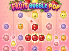 Hry Fruit Bubble Pop