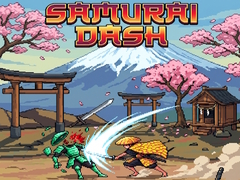 Hry Samurai Dash