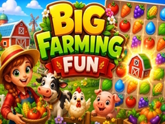 Hry Big Farming Fun