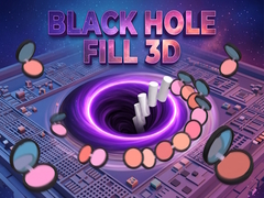 Hry Black Hole Fill 3D