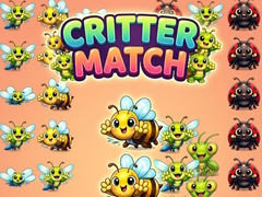 Hry Critter Match