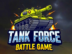 Hry Tank Force Battle Game