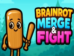 Hry Brainrot Merge & Fight