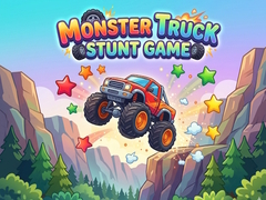 Hry Monster Truck Stunt Game
