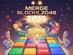 Hry Merge Blocks 2048