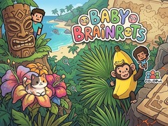 Hry Baby Brainrots - Multiplayer with Friends!