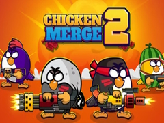 Hry Chicken Merge 2