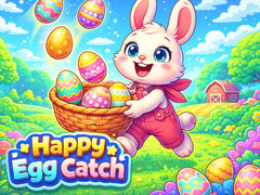 Hry Happy Egg Catch