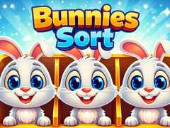 Hry Bunnies Sort