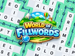 Hry World Of Fillwords