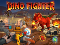 Hry Dino Fighter
