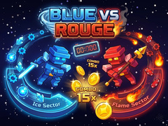 Hry Blue VS Rouge