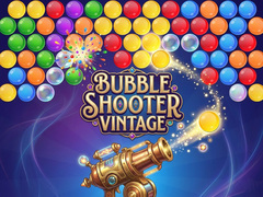 Hry Bubble Shooter Vintage