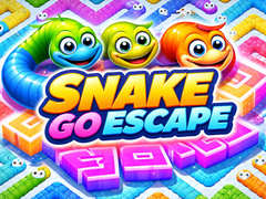 Hry Snake Go Escape