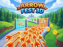 Hry Arrow Fest 3D