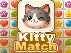 Hry Kitty Match 3