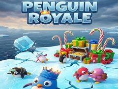 Hry Penguin Royale