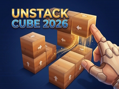 Hry Unstack Cube 2026