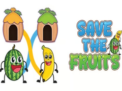 Hry Save The Fruit
