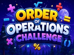 Hry Order Of Operation Challenge